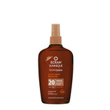 Huile sèche Sun Lemonoil Ecran SPF 20 (200 ml) (200 ml)