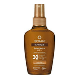 Olio Solare Ecran Sunnique Broncea+ SPF 30 (100 ml)