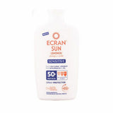 Spray Protecteur Solaire Sensitive Ecran SPF 50+ (300 ml) 50+ (300 ml)
