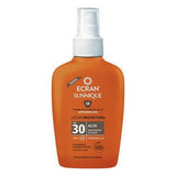 Crème Solaire pour le Corps en Spray Ecran Sunnique IR Lait solaire SPF 30 (100 ml)