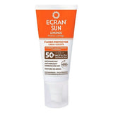 Écran solaire visage Sun Lemonoil Ecran SPF 50