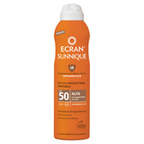 Spray Protecteur Solaire Ecran Ecran Sunnique SPF 50 (250 ml) 250 ml Spf 50