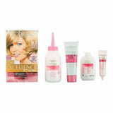 Teinture permanente Excellence L'Oreal Make Up Blond clair doré