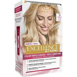Teinture permanente Excellence L'Oreal Make Up Blond clair Nº 9