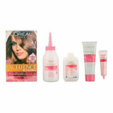 Teinture permanente Excellence L'Oreal Make Up Blond foncé cendré