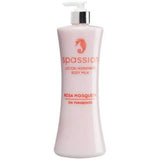 Lotion corporelle Spassion Rose Musquée (800 ml)