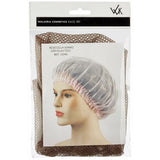 Résille pour cheveux Walkiria Marron