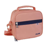 Sac glacière goûter Milan Rose (23 x 20 x 11 cm)