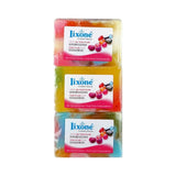 Savon en Glycérine Naturelle Tutti-frutti Lixoné (3 uds)