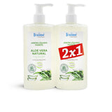 Savon pour les Mains Aloe Vera Natural Lixoné (2 pcs)