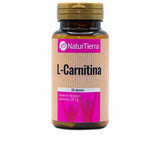 Supplément Alimentaire Naturtierra Carnitina L-Carnitine (60 uds)