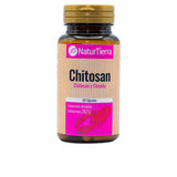 Supplément Alimentaire Naturtierra Chitosán Prune Chitosan (60 uds)