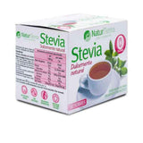 Édulcorant Naturtierra Stevia (60 uds)