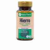 Supplément Alimentaire Naturtierra Hierro Fer (30 uds)
