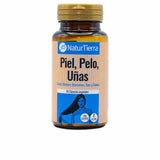 Supplément Alimentaire Naturtierra Uñas Capsules végétales