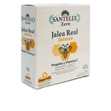 Supplément Alimentaire Santelle Zero C Vitamine C Gelée royale Propolis 10 ml (10 x 10 ml)