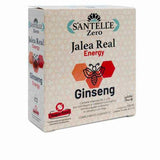 Supplément Alimentaire Santelle Zero Ginseng Gelée royale (10 x 10 ml)