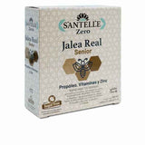 Supplément Alimentaire Santelle Zero Zinc Gelée royale Propolis 10 ml (10 x 10 ml)