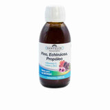 Supplément Alimentaire Santelle Inmunodefence Vitamine C Propolis 150 ml (150 ml)