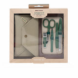 Sets de manucure et de pédicure Beter Forest 6 Pièces (6 Pièces)
