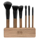 Set mit Schminkbürsten Okume Collection Beter (7 Stücke)
