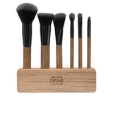 Set mit Schminkbürsten Okume Collection Beter (7 Stücke)