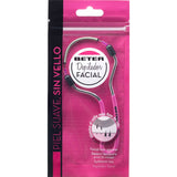 Épilation du visage Beter Acier inoxydable Fuchsia