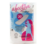 Compresses Extra Fines Afectiva Compak (20 uds)