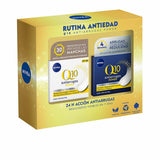 Set de cosmétique Nivea Q10 Power Antirides 2 Pièces