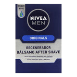 Baume aftershave Nivea Originals Aloe Vera (100 ml)