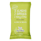 Petite barre énergétique Paleobull Banane (50 g) (50 gr)