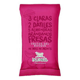 Petite barre énergétique Paleobull Fruits des bois (55 gr)