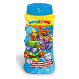 2-in-1 Gel et shampooing SuperThings (475 ml)