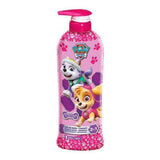 2-in-1 Gel et shampooing The Paw Patrol (1000 ml)