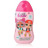 2-in-1 shampooing et après-shampooing LOL Surprise! (400 ml)
