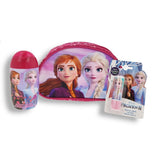Ensemble de Toilette pour Enfant de Voyage Lorenay Frozen 3 Pièces