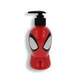 2-in-1 Gel et shampooing Lorenay Spiderman (300 ml)