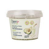 Perle di Cera Depilatoria Daen Avocado (100 gr)