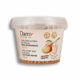 Cire Épilatoires Corporelle Daen Micro-ondes Tropical (100 gr)