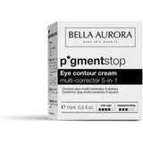 Crème contour des yeux anti-taches Bella Aurora (15 ml)