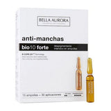 Soin anti-taches Bella Aurora Bio-10 Forte (15 x 4 ml)