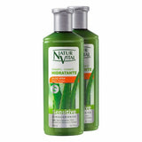 Shampooing hydratant Sensitive Naturvital (2 x 300 ml)