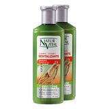 Shampooing revitalisant Sensitive Naturvital (2 x 300 ml)