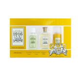 Set de Parfum Femme Myrurgia 1916 Agua De Colonia Original 3 Pièces