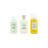 Set de Parfum Femme Myrurgia 1916 Agua De Colonia Original 3 Pièces