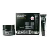 Ensemble de Beauté Vitamin Essentials Nutritive Multiaction Gisèle Denis (50 ml)