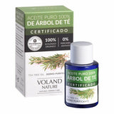 Huile hydratante Tea Tree Voland Nature (15 ml)