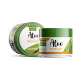 Lotion Corporelle Hydratant Luxana Aloe Vera (400 ml)
