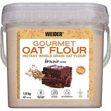 Farine complète Weider Gourmet  Brownie Avoine (1,9 kg)