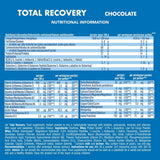 Récupérateur de muscles Weider Total Recovery 1,2 L Chocolat